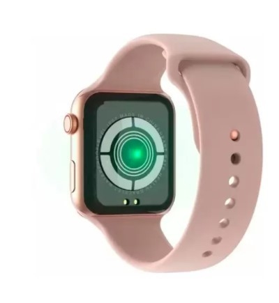 smartwatch w34 rosa