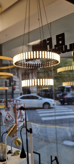 LAMPARA COLGANTE AROX2 - El Faro iluminación