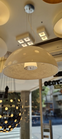LAMPARA COLGANTE FLO-XL - comprar online