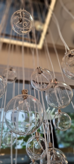 Imagen de LAMPARA COLGANTE BUBBLES OM661