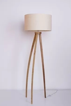 LAMPARA DE PIE LOLA LARGE - El Faro iluminación