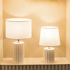 PLISADA DE MESA ALTA - El Faro iluminación