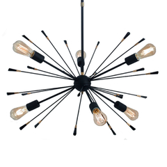 LAMPARA COLGANTE ARAÑA EXPLOSION 456/458 - comprar online