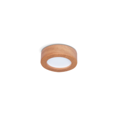 PLAFÓN NÓRDICO 6W