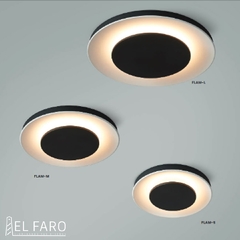 PLAFON FLAM S - 28W - comprar online