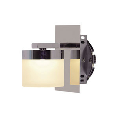 Aplique MEGAN 1 Luz LED 4,2W 220V 3000K. Con interruptor.