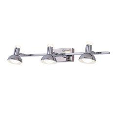 Aplique CAPITAN 3 Luces LED 15W