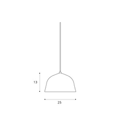 LAMPARA COLGANTE BERLIN LED - tienda online