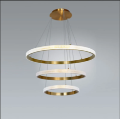 LAMPARA COLGANTE TIFFANY