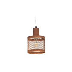 LAMPARA COLGANTE MALLADO PILAR CR6670 - comprar online