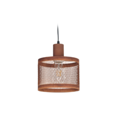 LAMPARA COLGANTE MALLADO PILAR CR6673
