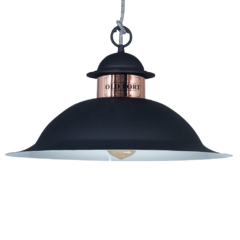 LAMPARA COLGANTE OLD PORT 42