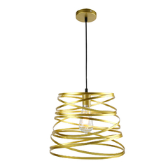 LAMPARA COLGANTE TWIST 19008 - comprar online