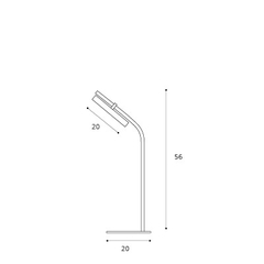 VELADOR RIO LED