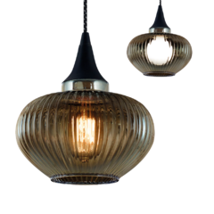 LAMPARA COLGANTE SPIRIT