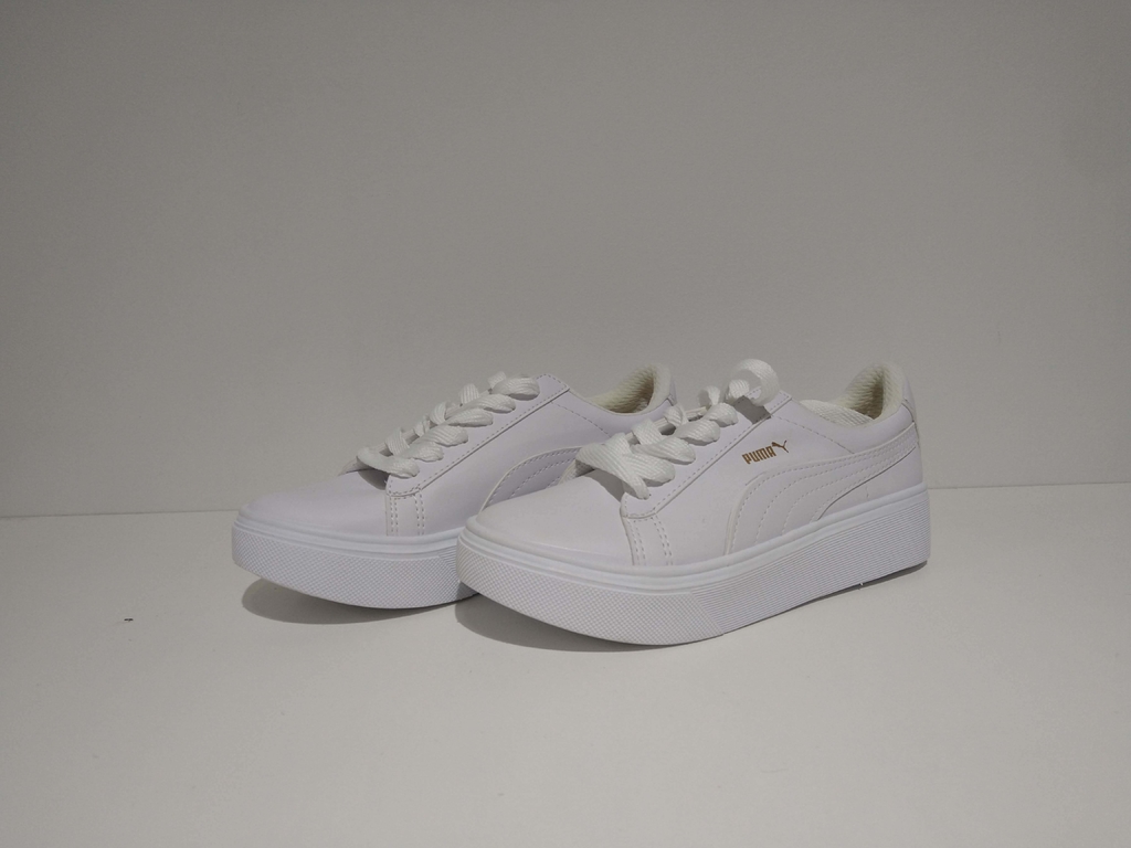 Puma Oslo Blanca - Comprar en kingshoes