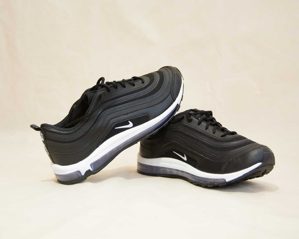 nike foamposite purple and orange kids cartoon | OFERTA, 95 €, Nike Air Max  97 negras por 57 | Envío Gratis