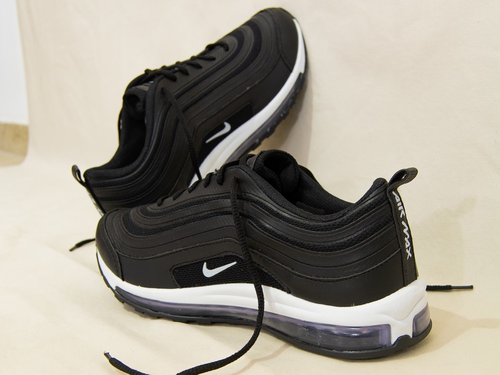 Nike 97 Negras - Comprar en kingshoes