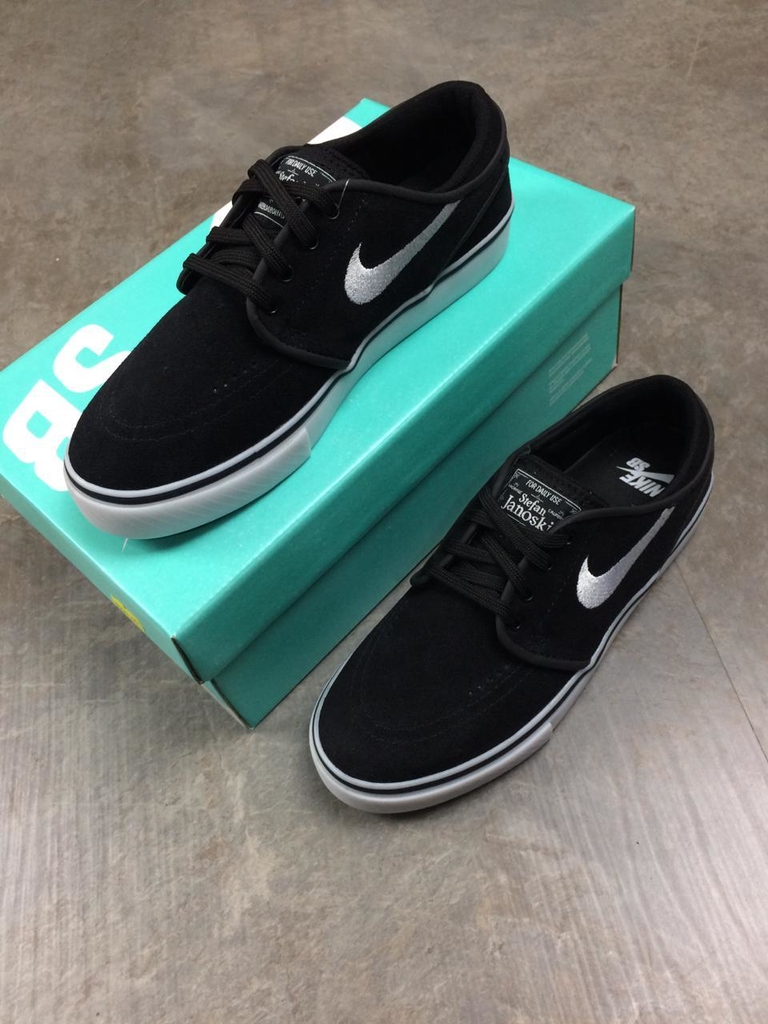 nike sb zoom preto