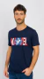 REMERA MARVEL - 663327 - comprar online