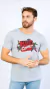 REMERA MARVEL - 663402