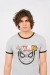 REMERA MARVEL 663397 - STONE