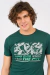 REMERA LEO - STONE