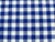 Tecido Gorgurinho Xadrez Azul Royal Fundo Branco R00004