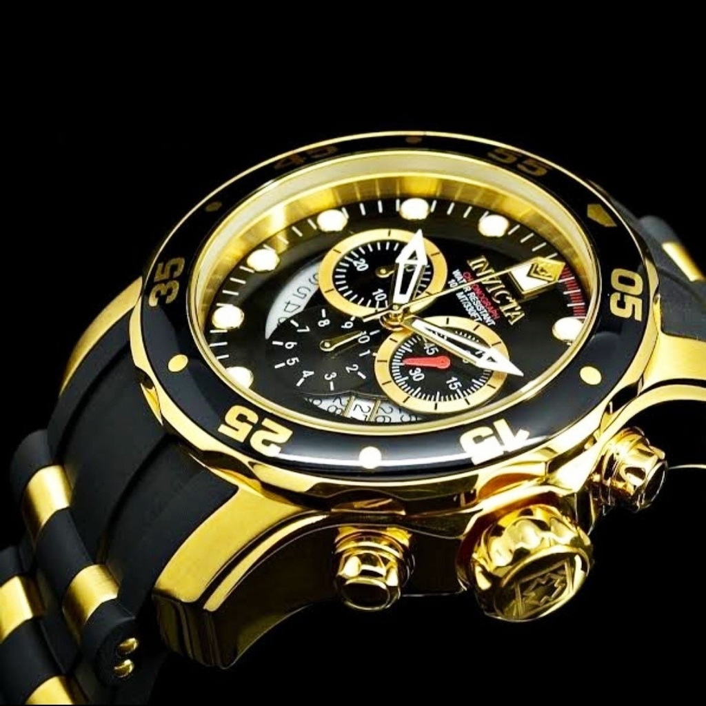 Invicta Pro Diver 6981