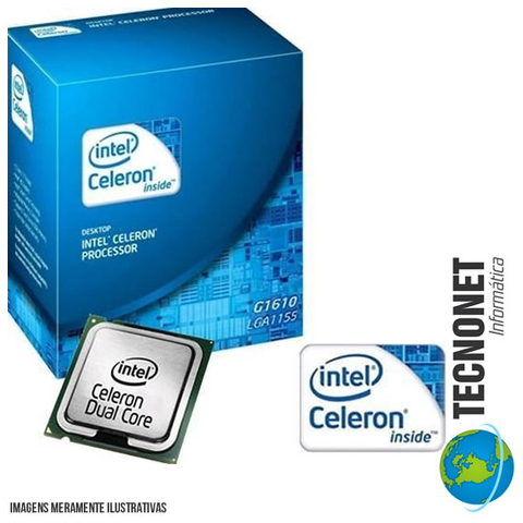 Intel celeron g1610 сравнение процессоров