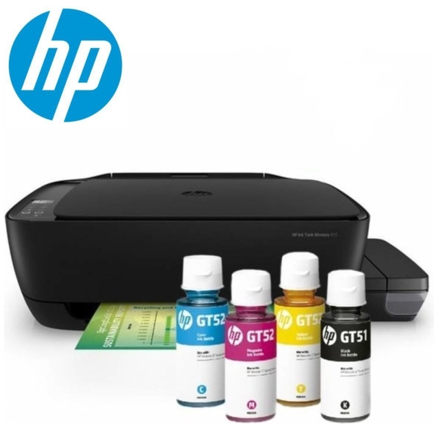 Impresora Multifuncion Hp 315 Sistema Continuo 0739