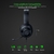 Headset Razer Kraken Essential X Gaming 7.1 Surround Sound Microfone dobrável ultraleve (i) - loja online
