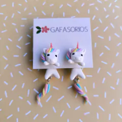 Topos colgante Unicornio