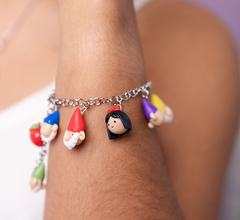 Pulsera Blancanieves - comprar online
