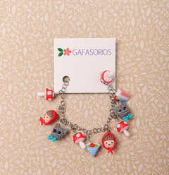 Pulsera Caperucita