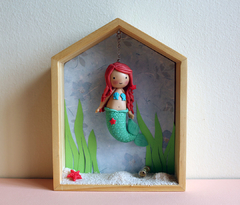 Diorama Sirenita