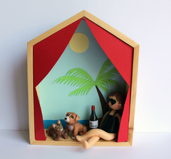 Diorama Personalizado