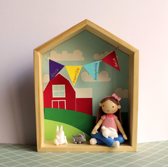 Diorama Personalizado - comprar online