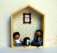 Diorama Personalizado - Gafasorios