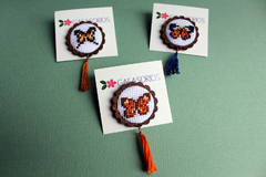 Pin Mariposa - tienda online