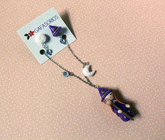 Set Collar y topos Bruja en internet
