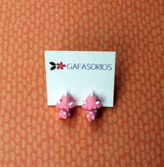 Topos Dinosaurio Rosa - comprar online
