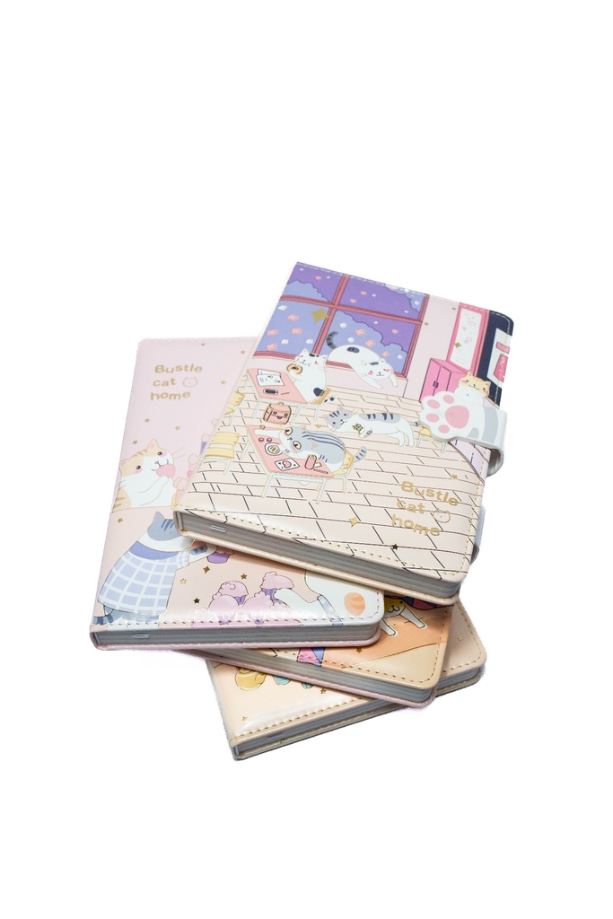 Comprar Caderno Kawaii Menor Preço