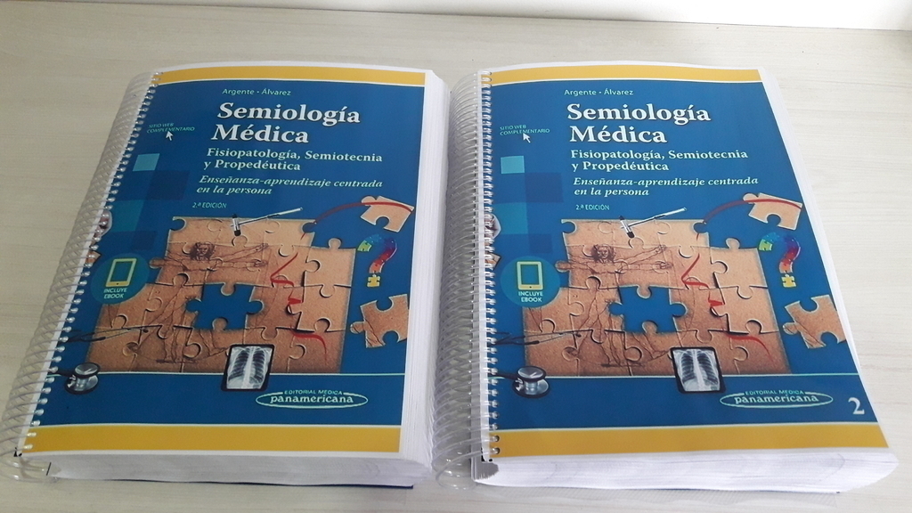 Argente - Semiología Médica - 2º edición