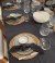 Mantel Lino Grafito