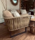 Set Living exterior en internet