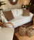 Sillón Offwhite - IDEAS DECO HOME