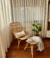Sillón Dascar con Banqueta