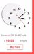 Mirror Effect Tooth Dentistry Wall Clock Laser Cut Decorative Dental Clinic Office Decoration Teeth Care Dental Surgeon Gift - ODONTO CONNECTION