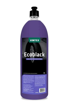 Ecoblack Finalizador Para Caixas De Rodas 1,5l Vonixx